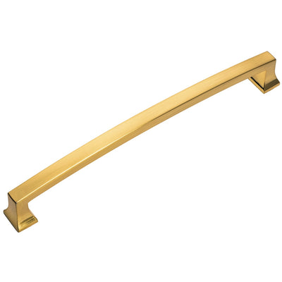 Cosmas 755-192BB Brushed Brass Cabinet Pull