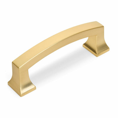 Cosmas 755-3BG Brushed Gold Cabinet Pull