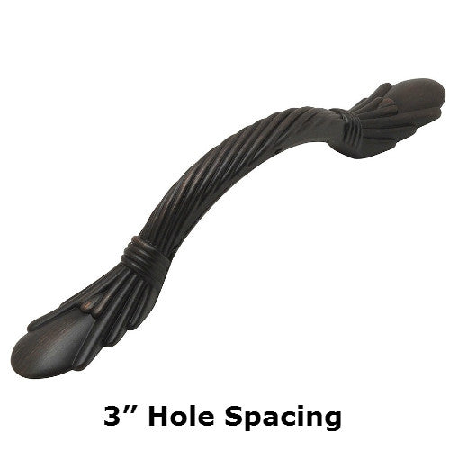 Cosmas 7681ORB Oil Rubbed Bronze Cabinet Pull - Cosmas