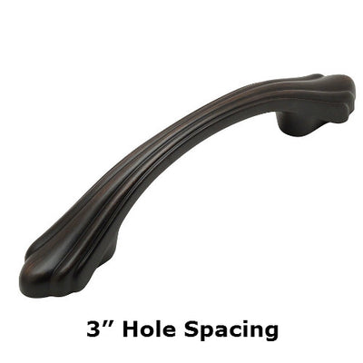 Cosmas 7782ORB Oil Rubbed Bronze Cabinet Pull - Cosmas