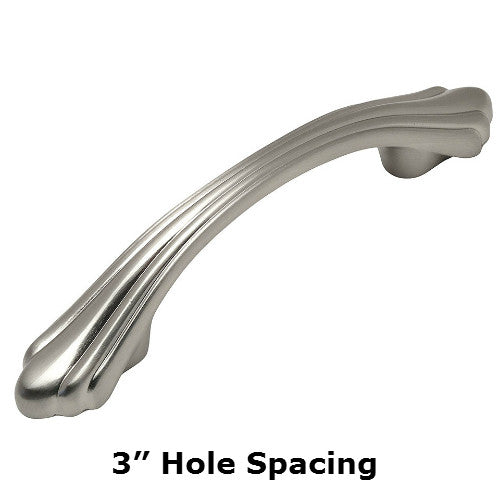 Cosmas 7782SN Satin Nickel Cabinet Pull - Cosmas