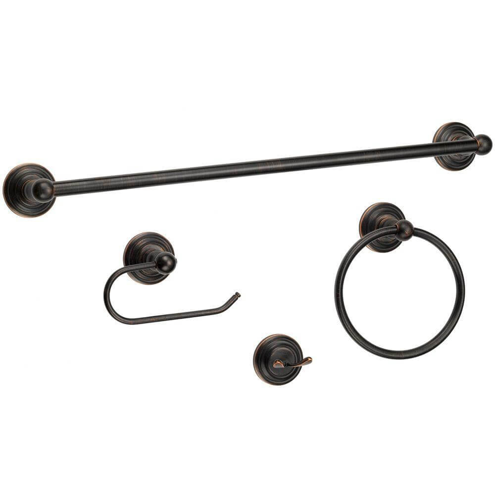 Designers Impressions 800 Series Piece Oil Rubbed Bronze