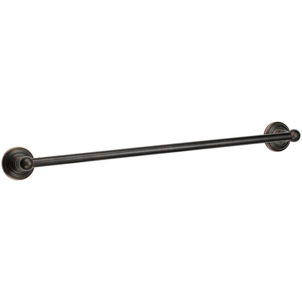 800 Series Oil Rubbed Bronze 24&quot; Towel Bar