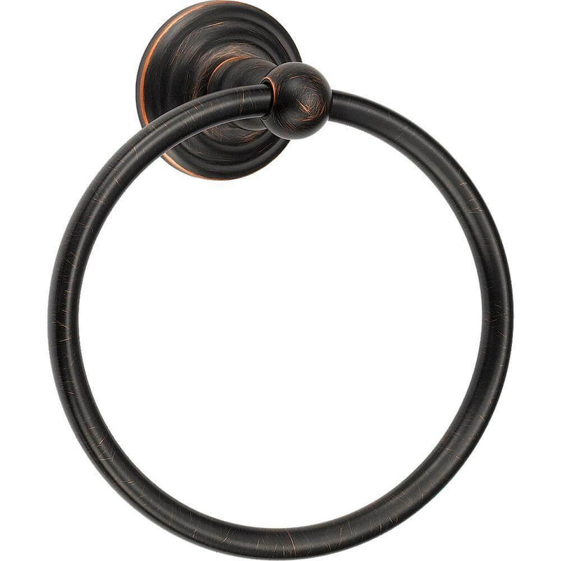 800 Series Oil Rubbed Bronze Towel Ring