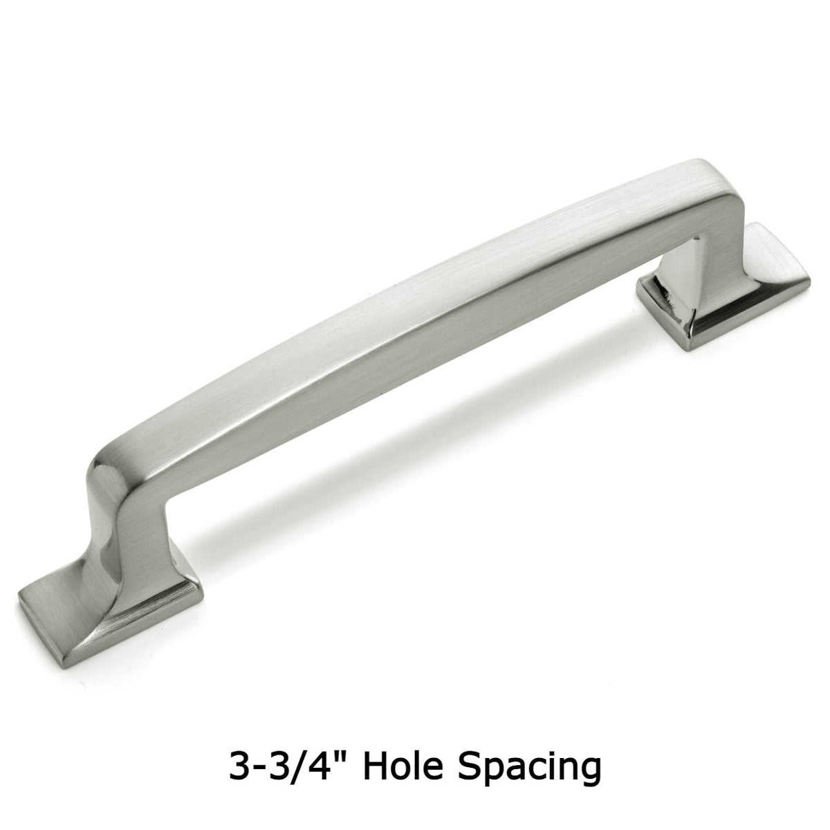 Cosmas 8102SN Satin Nickel Cabinet Pull