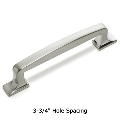 Cosmas 8102SN Satin Nickel Cabinet Pull