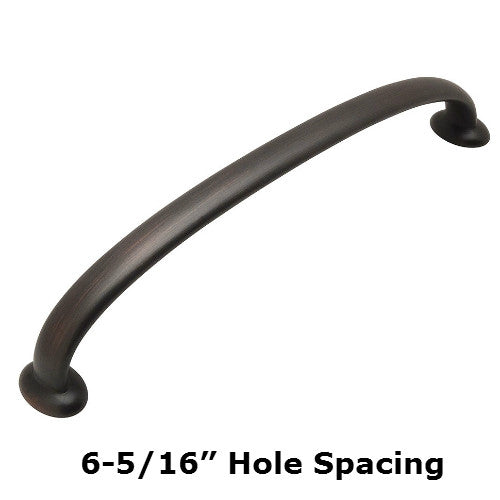 Cosmas 827-160ORB Oil Rubbed Bronze Cabinet Pull - Cosmas