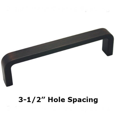 Cosmas 886-3.5ORB Oil Rubbed Bronze Cabinet Pull - Cosmas