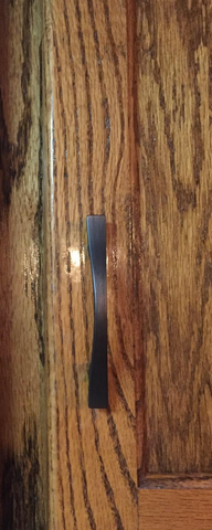 Cosmas 8902ORB Oil Rubbed Bronze Cabinet Pull