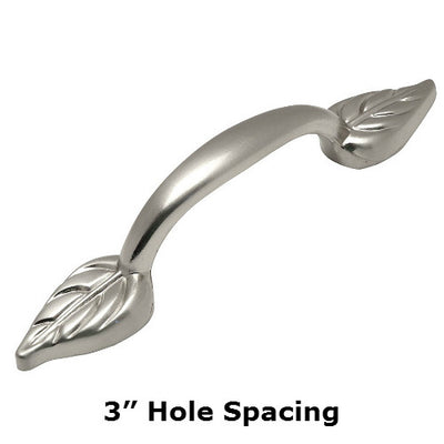 Cosmas 8974SN Satin Nickel Cabinet Pull - Cosmas