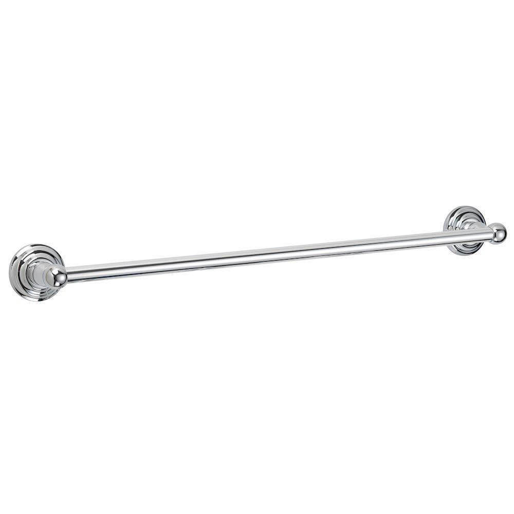 900 Series Polished Chrome 24&quot; Towel Bar
