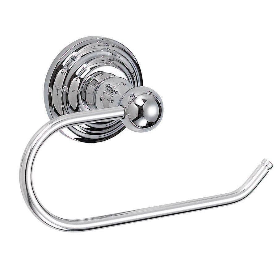 900 Series Polished Chrome Euro Style Toilet Tissue Paper Holder