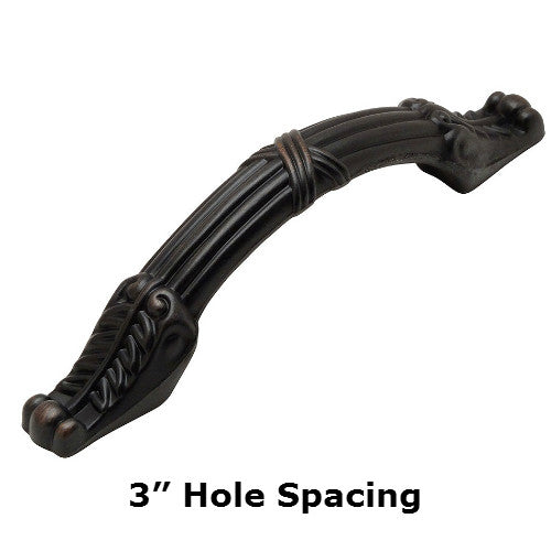 Cosmas 9464ORB Oil Rubbed Bronze Cabinet Pull - Cosmas