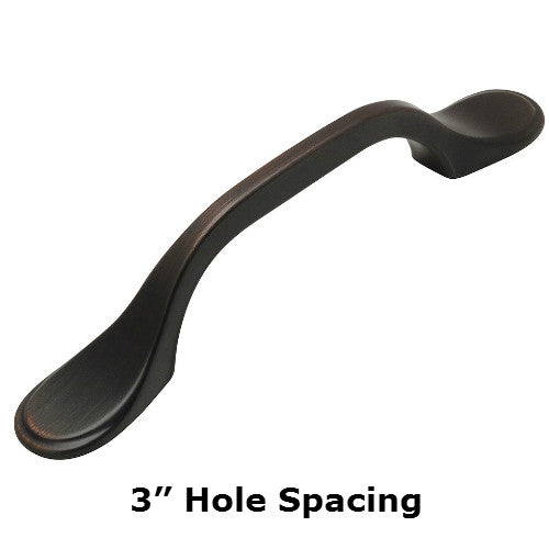 Cosmas 9533ORB Oil Rubbed Bronze Cabinet Pull