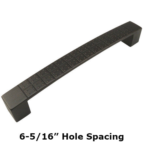 Cosmas 9752-160ORB Oil Rubbed Bronze Arch Cabinet Pull