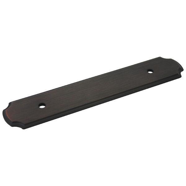 B-112-96ORB cabinet pull back plate 