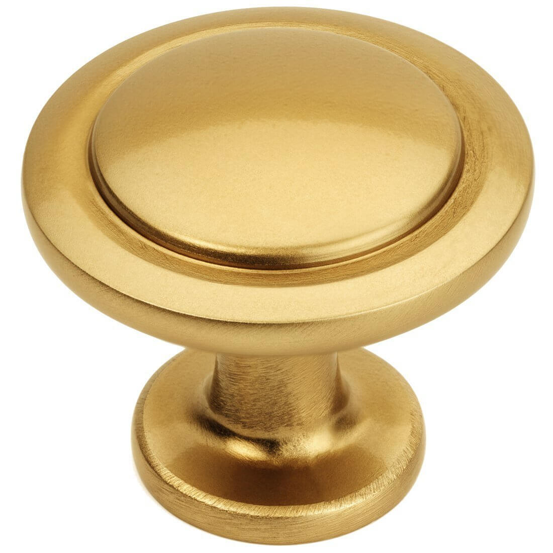 Cosmas 5560GC Gold Champagne Cabinet Knob