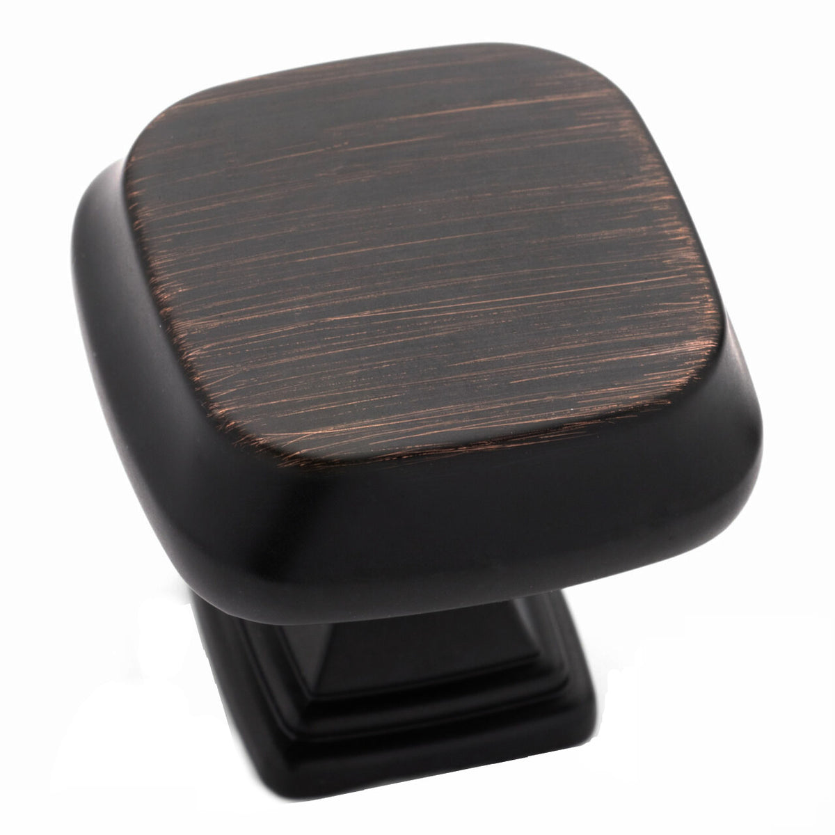 Cosmas 1487ORB Oil Rubbed Bronze Contemporary Cabinet Knob