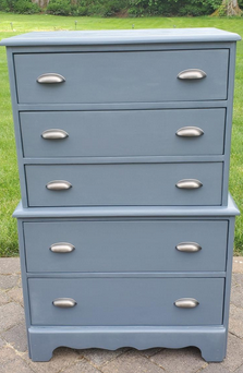 Cosmas 1399AS Antique Silver Cabinet Cup Pull