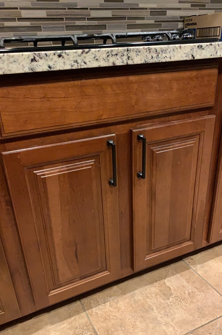 What Color Cabinet Hardware to Use on Dark Brown Cabinet: Expert Tips