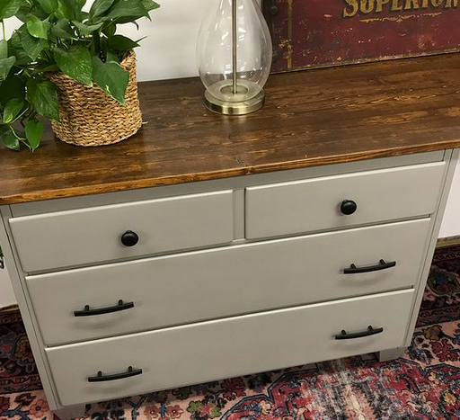 Cosmas 2363-3.5FB Flat Black Subtle Arch Cabinet Pull