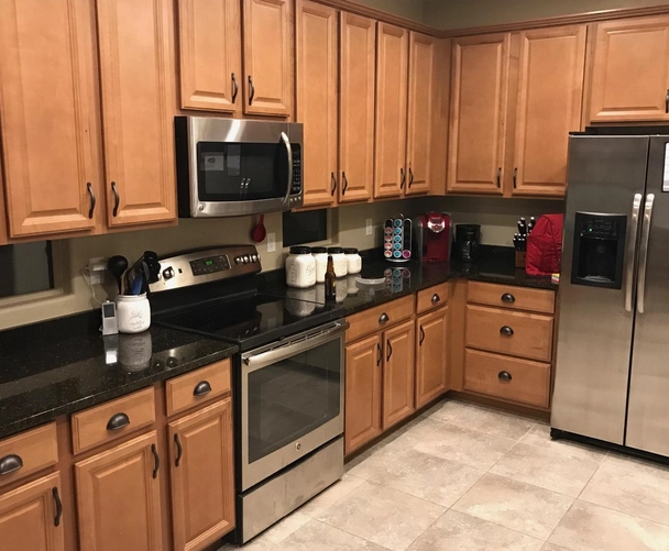 Cosmas 4310ORB Oil Rubbed Bronze Cabinet Cup Pull