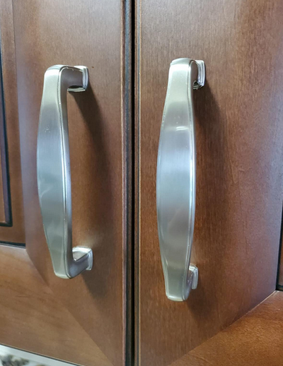 Cosmas 4392SN Satin Nickel Cabinet Pull