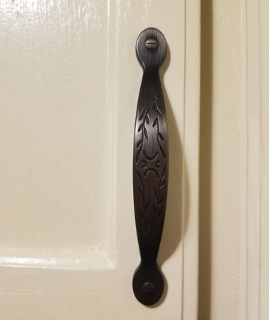 Cosmas 465ORB Oil Rubbed Bronze Cabinet Pull