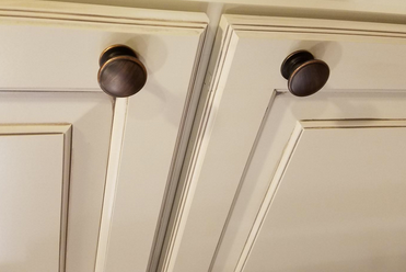 Cosmas 4702ORB Oil Rubbed Bronze Cabinet Knob