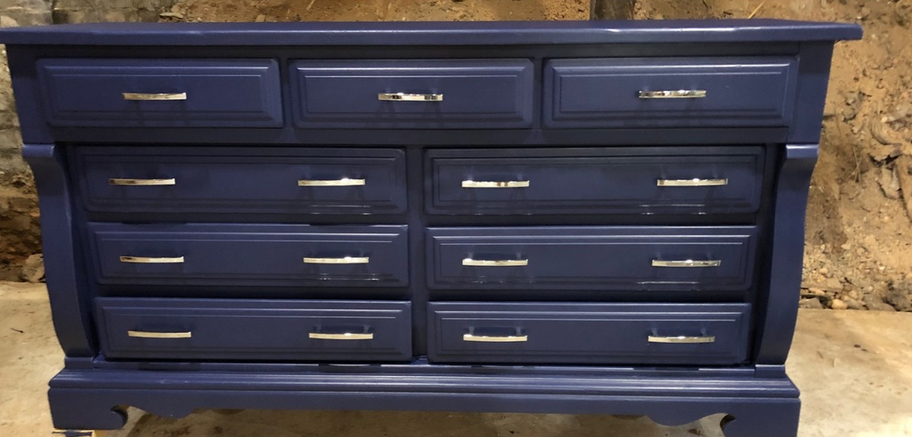 Cosmas 5236CH Polished Chrome Contemporary Arch Cabinet Pull