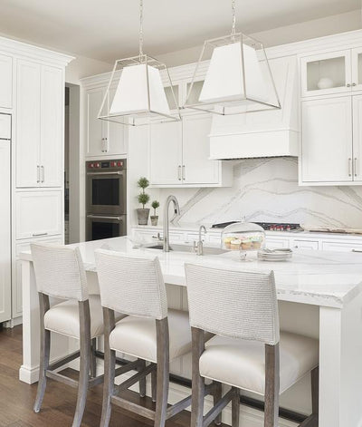 Cosmas 827-160SN Satin Nickel Cabinet Pull