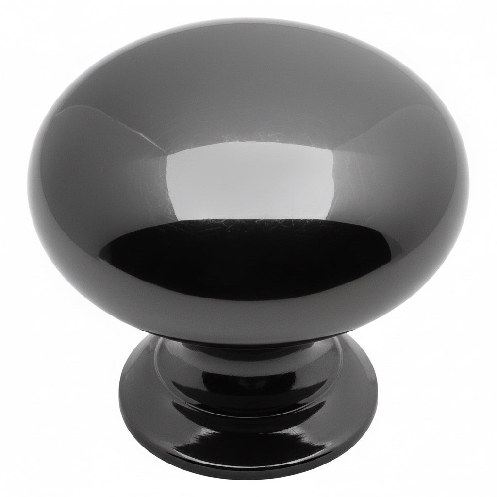 Cosmas 4950BN Black Nickel Cabinet Knob