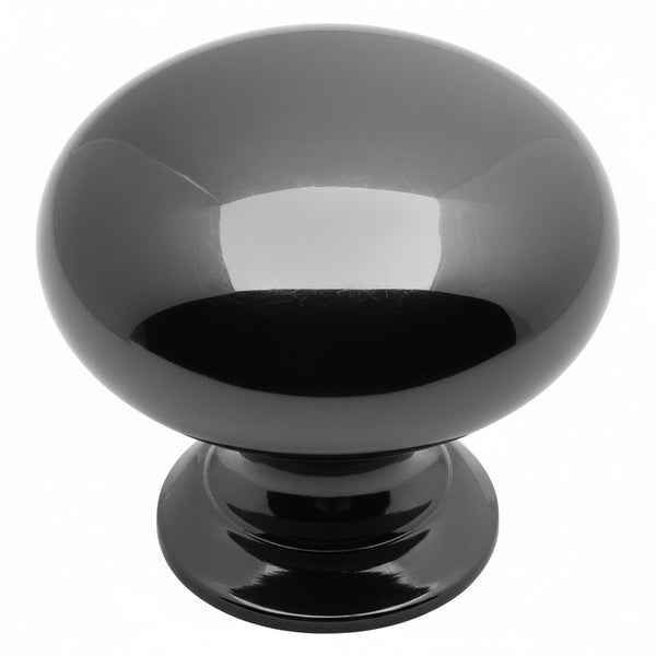 Cosmas 4950BN Black Nickel Cabinet Hardware Knob