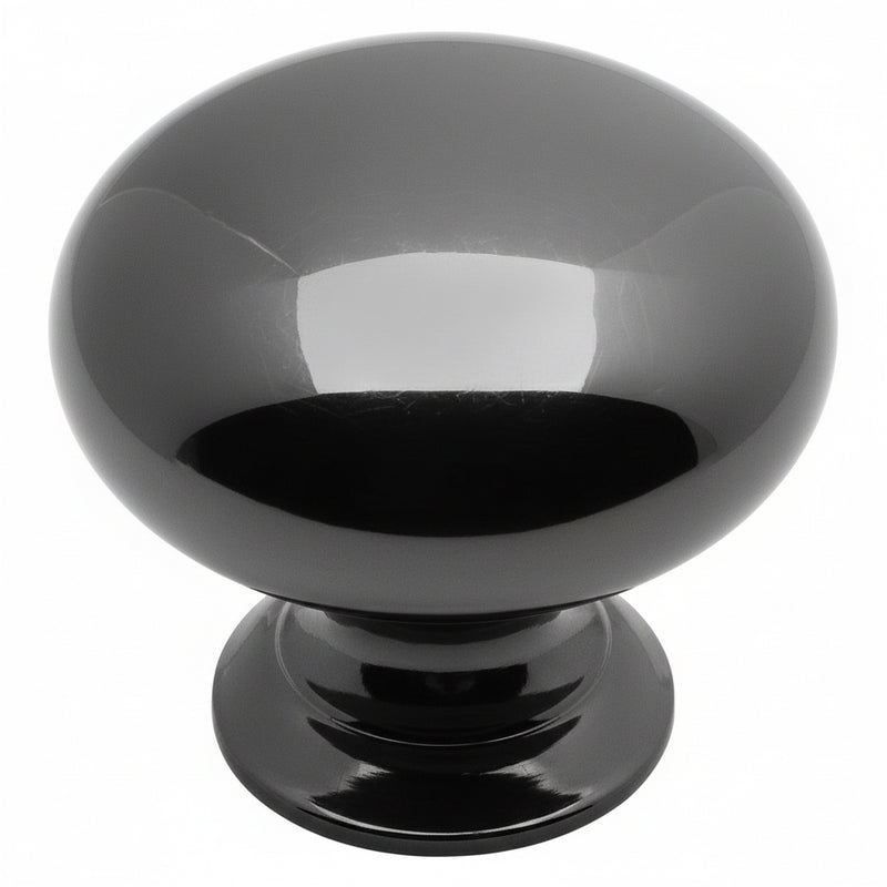 Cosmas 4950BN Black Nickel Cabinet Knob