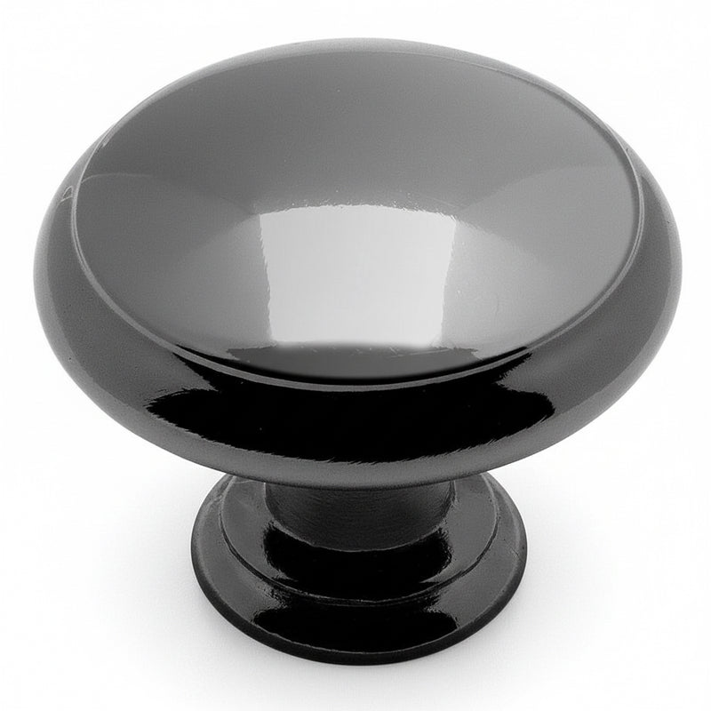 Cosmas 5422BN Black Nickel Cabinet Knob