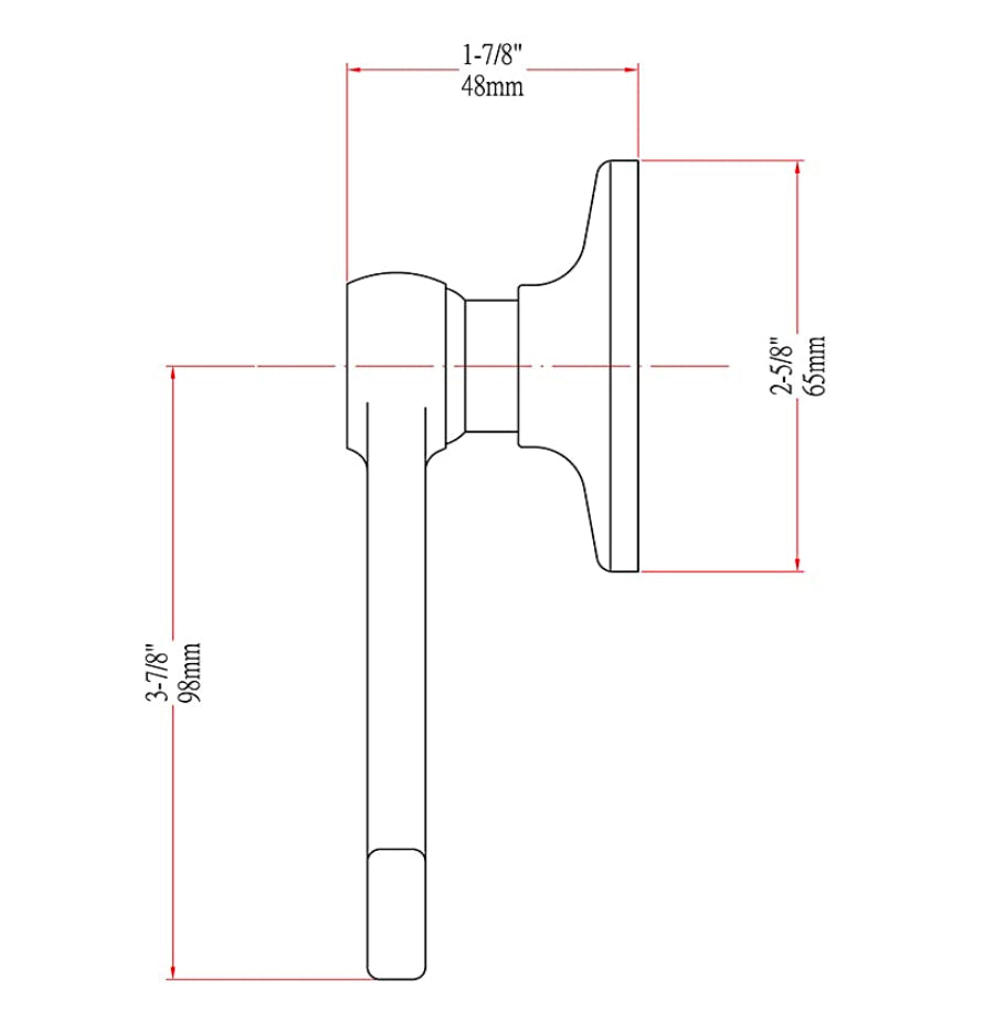 Valhala Oil Rubbed Bronze Decorative Handleset with Livingston Lever
