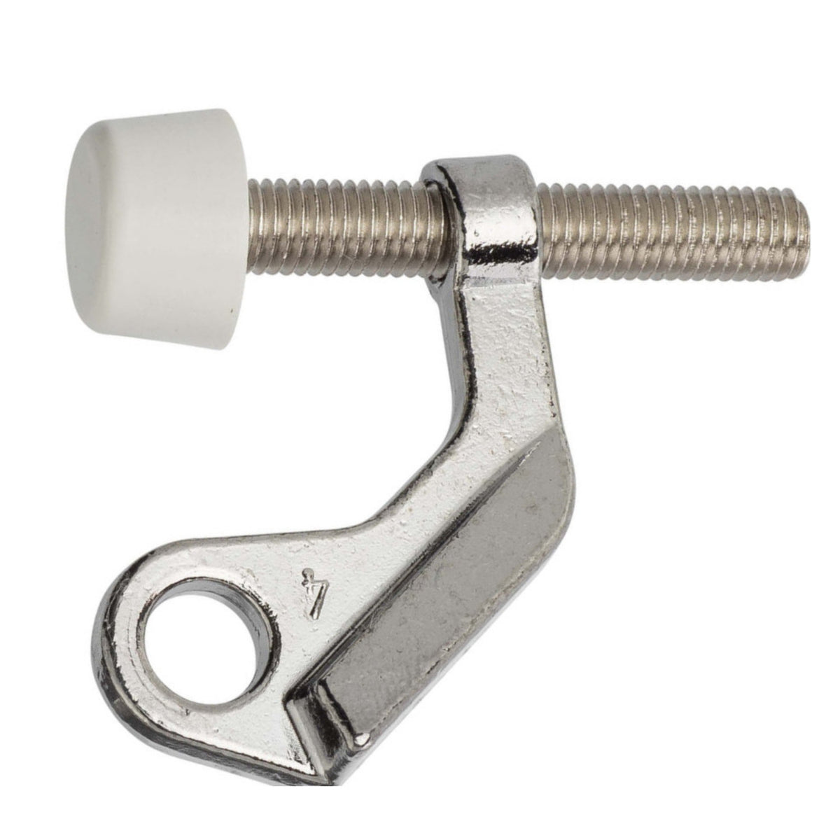Door Protector Polished Chrome Hinge Pin Door Stop