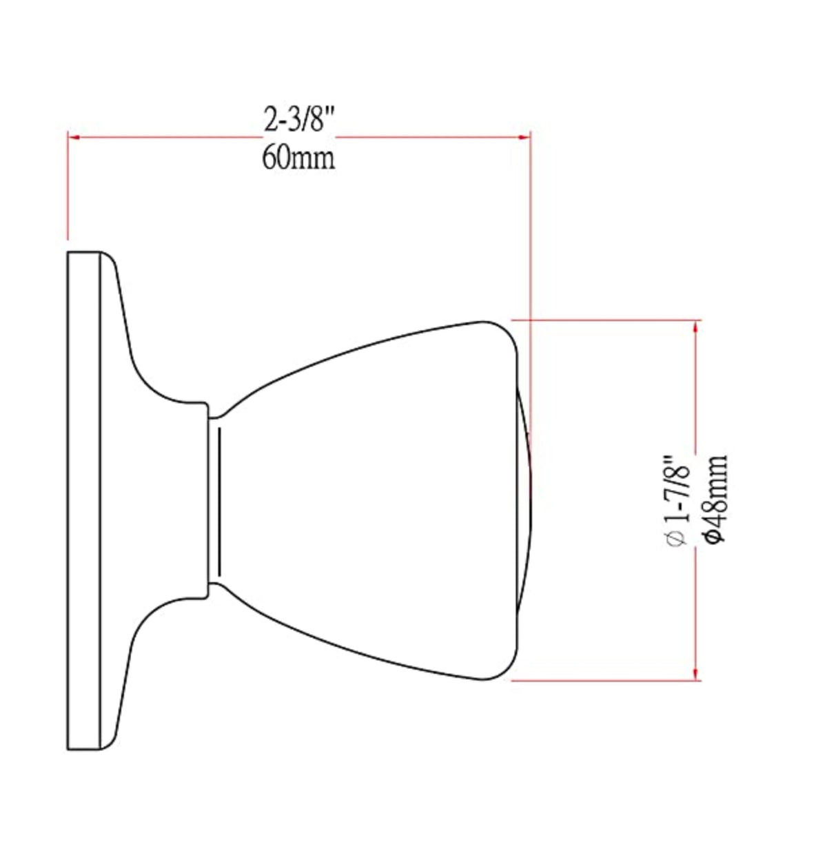 Frankfort Satin Nickel Traditional Handleset with Salem Knob