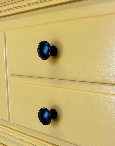 Cosmas 4115ORB Oil Rubbed Bronze Rope Cabinet Knob