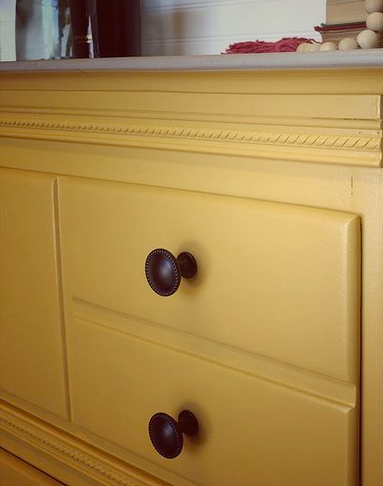 Cosmas 4115ORB Oil Rubbed Bronze Rope Cabinet Knob