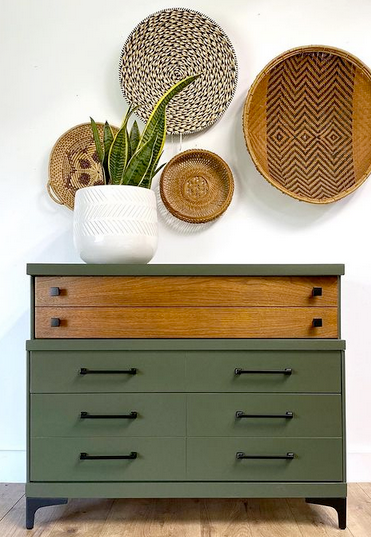 Cosmas 1481-160FB Flat Black Modern Contemporary Cabinet Pull