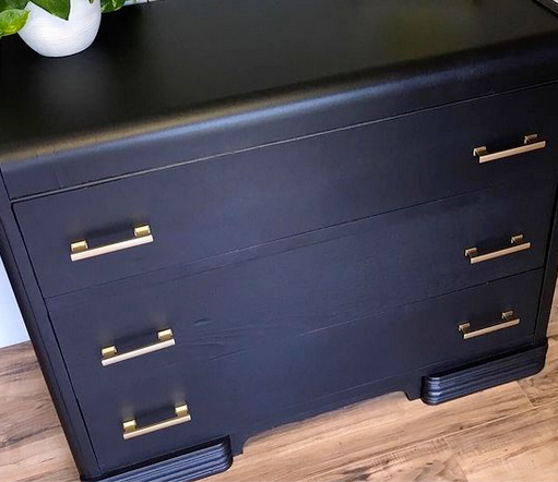 Cosmas 702-3.5BB Brushed Brass Contemporary Cabinet Pull