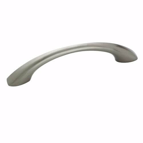 Amerock BP53003-G10 Satin Nickel Arch Cabinet Pull