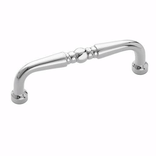 Amerock BP53006-26 Polished Chrome Cabinet Pull