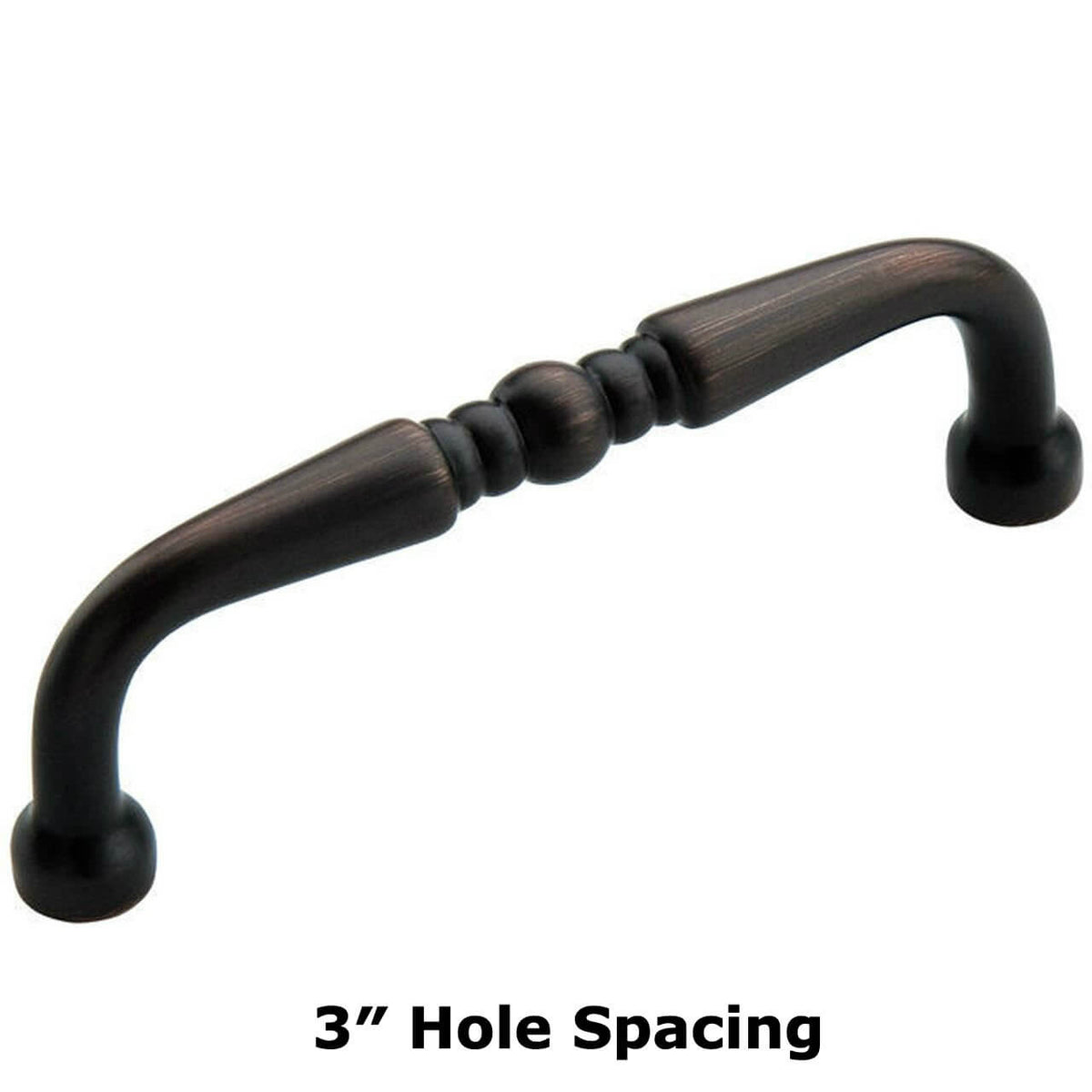 Amerock BP53006-ORB Oil Rubbed Bronze Cabinet Pull