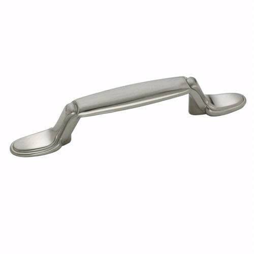Amerock BP53007-G10 Satin Nickel Cabinet Pull