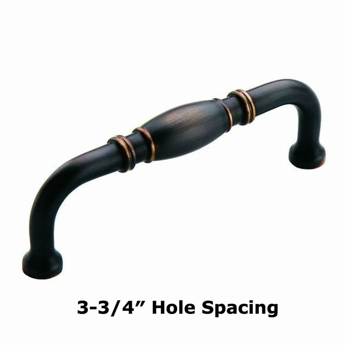 Amerock BP55243-ORB Oil Rubbed Bronze Cabinet Pull