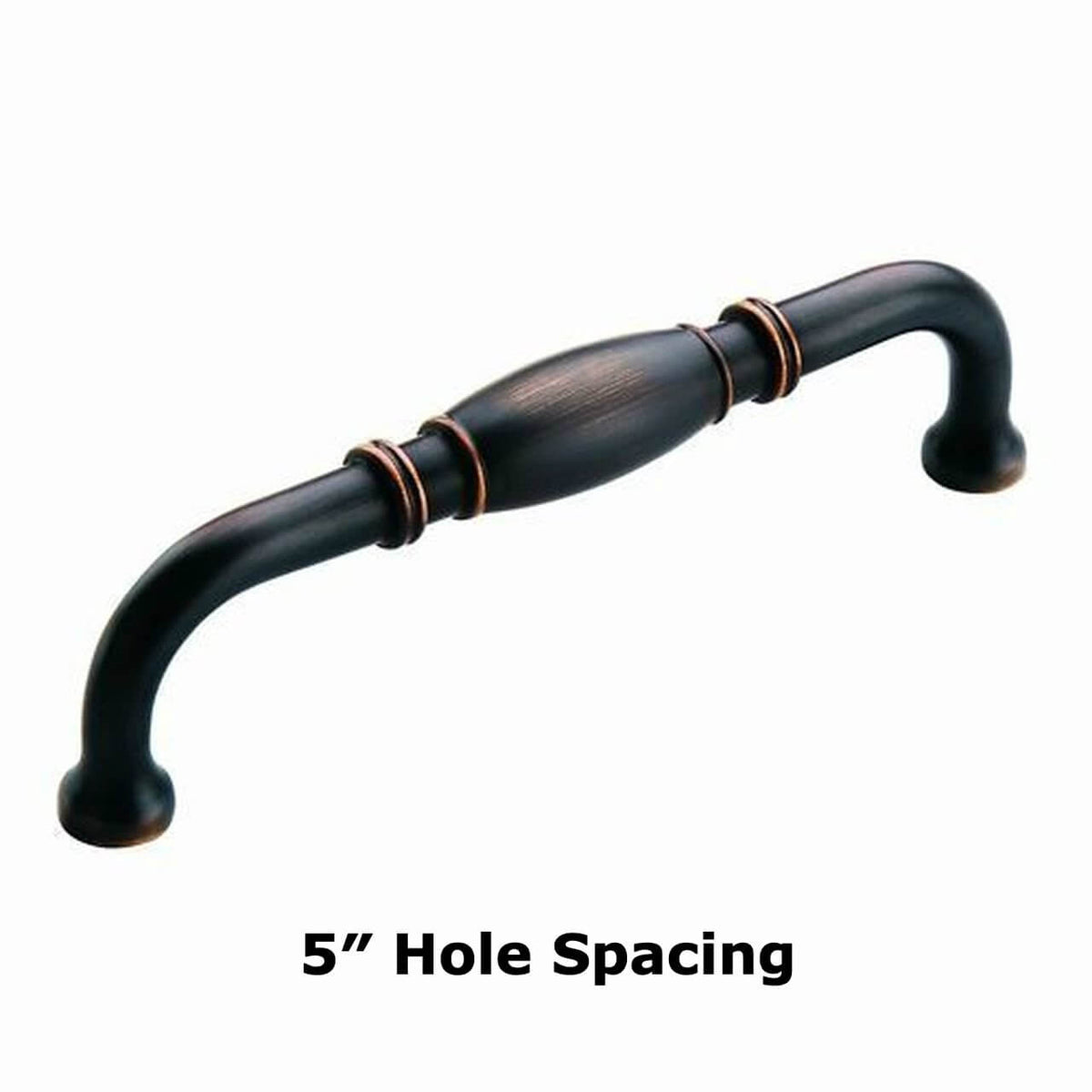 Amerock BP55244-ORB Allison Oil Rubbed Bronze Cabinet Pull