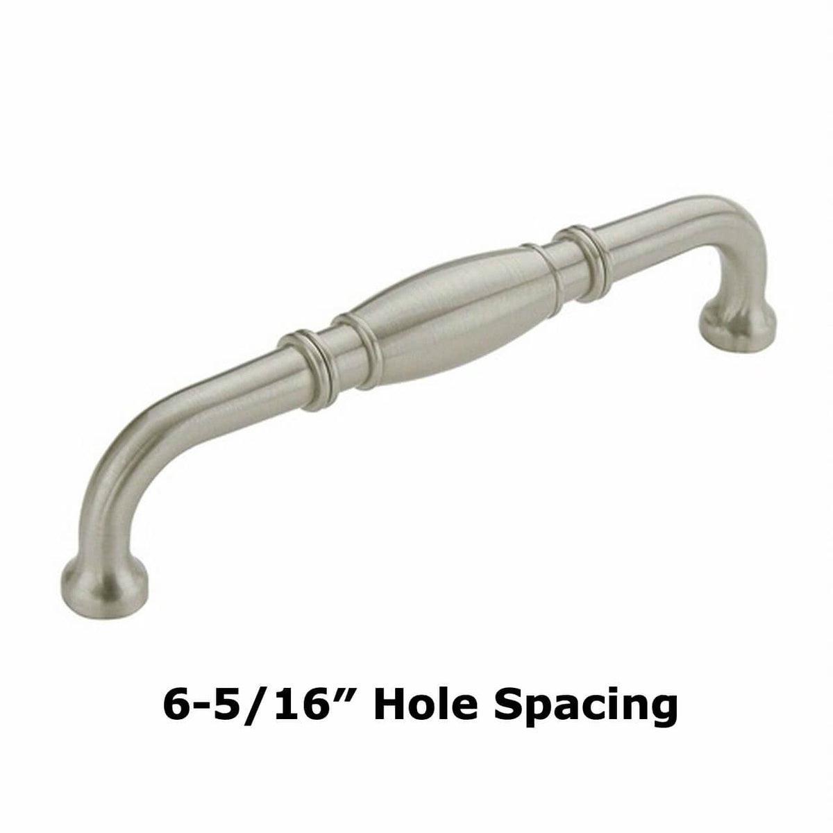 Amerock BP55245-G10 Allison Satin Nickel Cabinet Pull