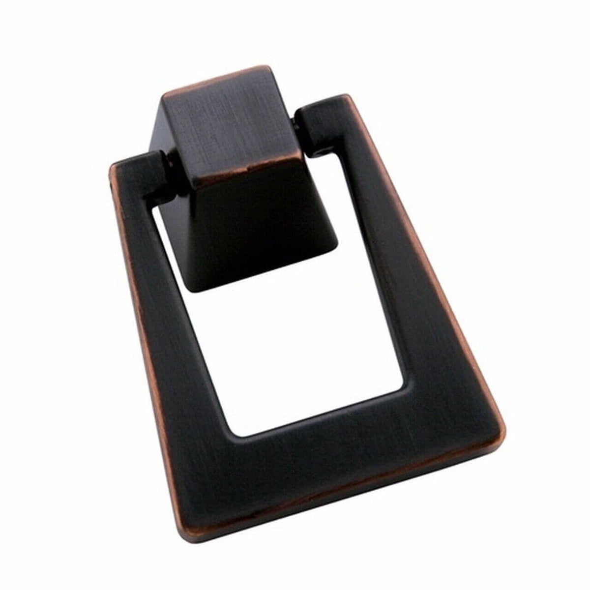 Pendant cabinet pull in oil rubbed bronze finish Amerock BP55274-ORB Oil Rubbed Bronze Pendant Knob